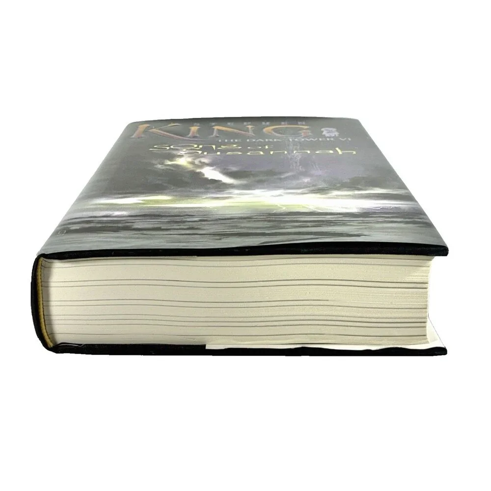 Simon & Schuster dark tower